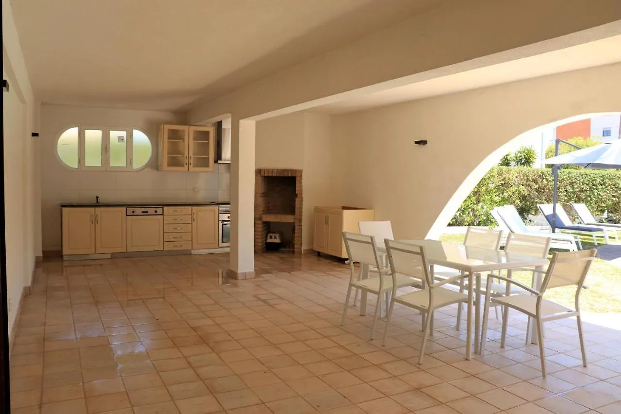 Villa Corcovada Albufeira