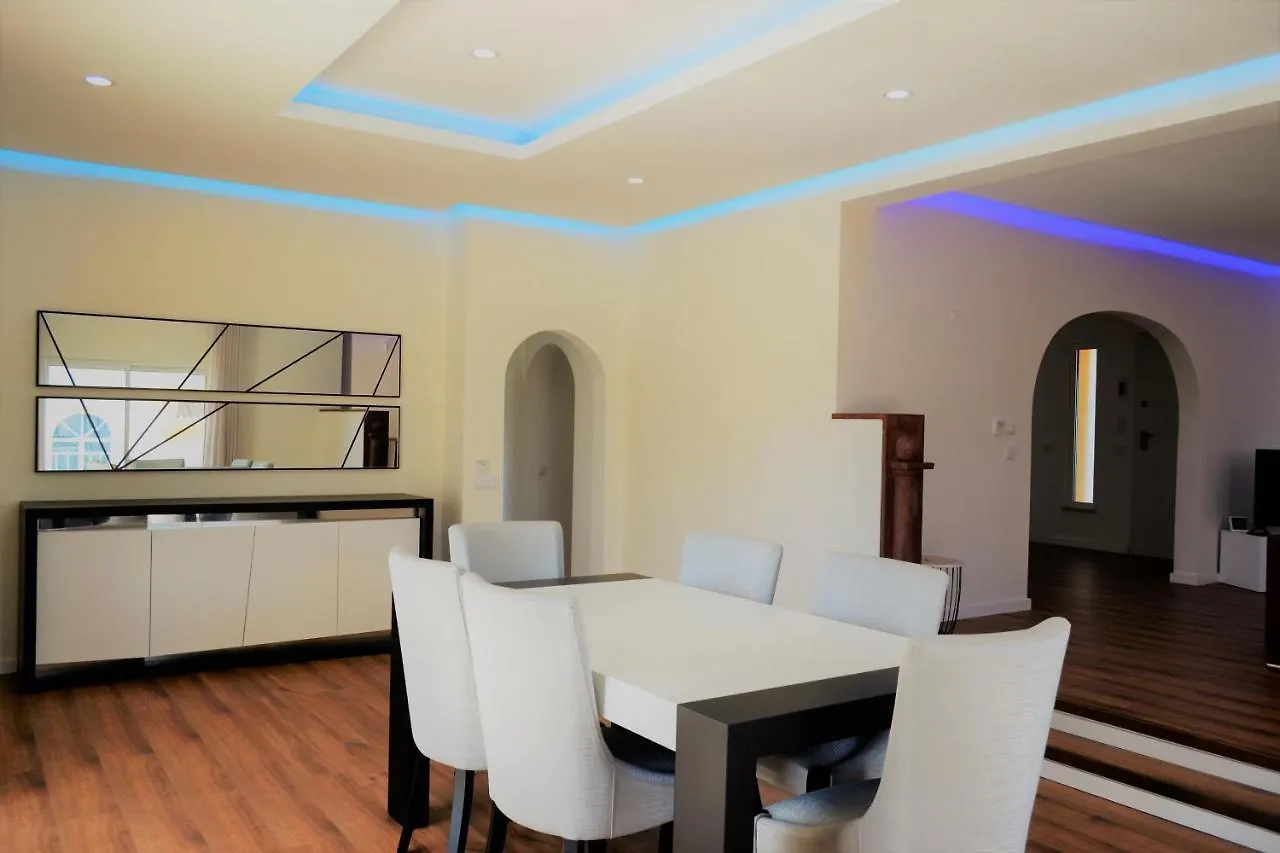 Villa Corcovada Albufeira