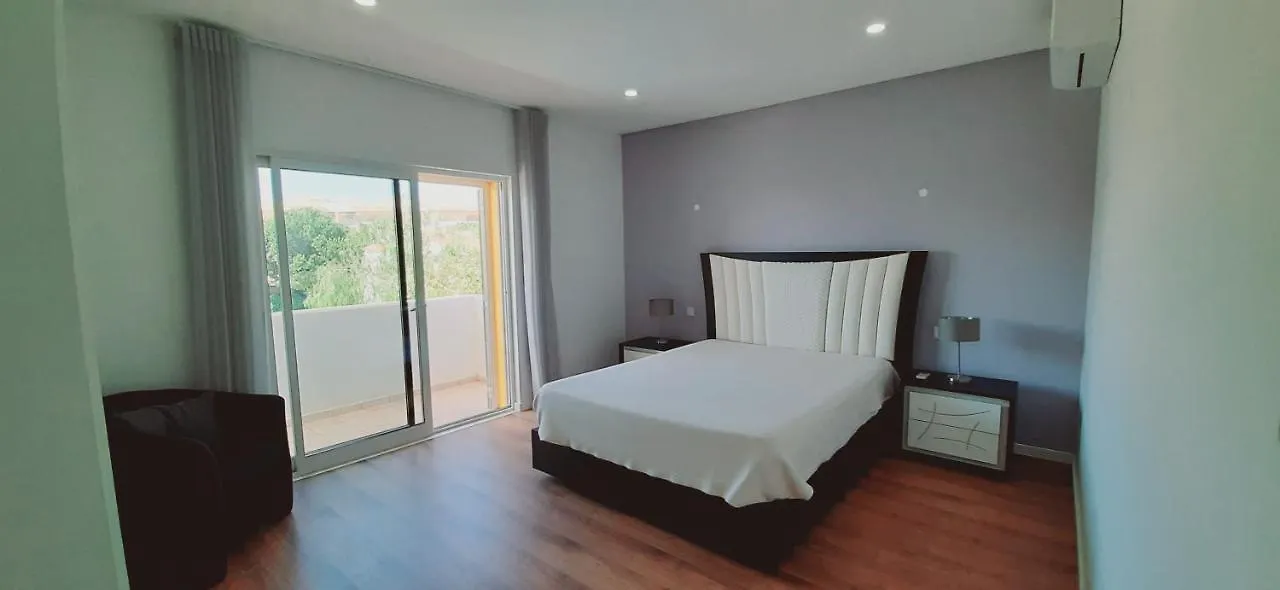 Villa Corcovada Albufeira