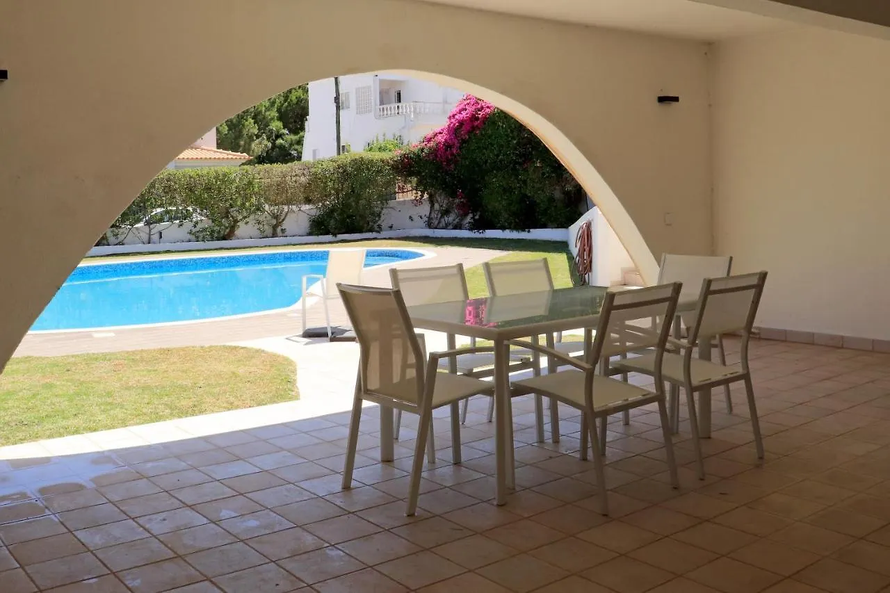 Villa Corcovada Albufeira Portugal