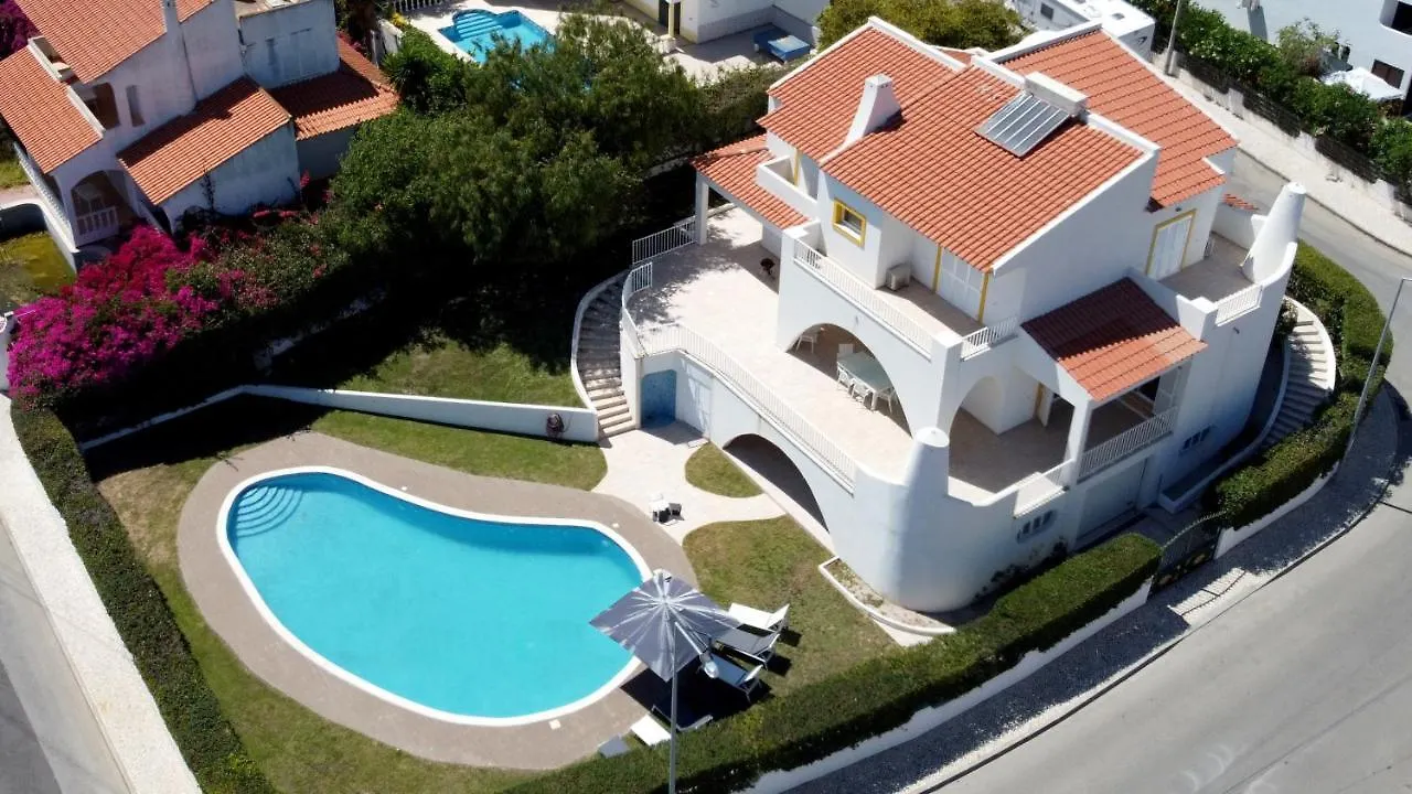 Villa Corcovada Albufeira