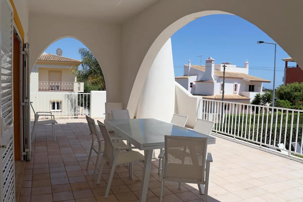 Villa Corcovada Albufeira