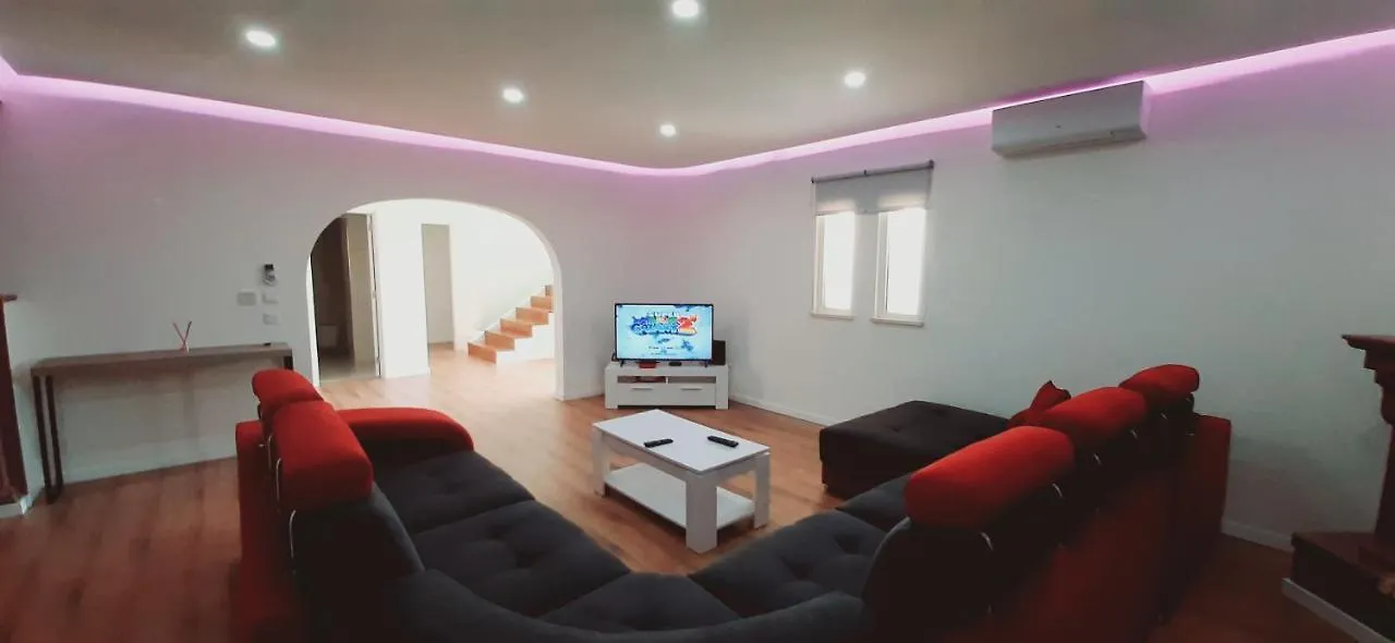 Villa Corcovada Albufeira