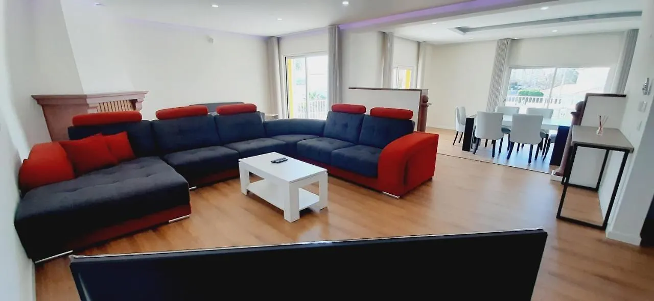 Villa Corcovada Albufeira