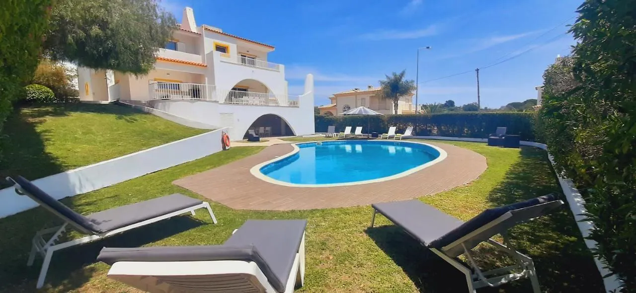 Villa Corcovada Albufeira Portugal