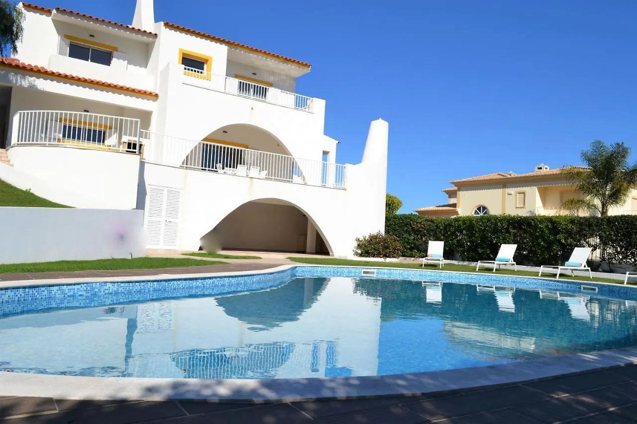 Villa Corcovada Albufeira Portugal