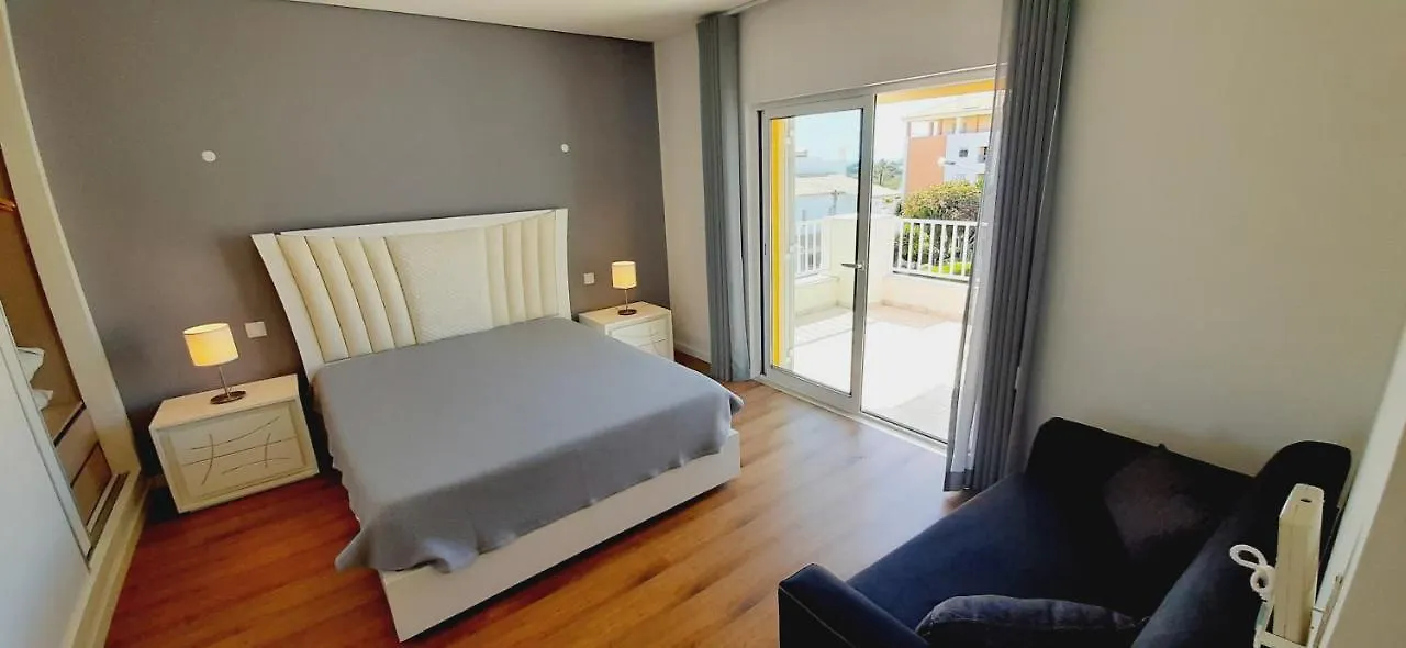 Villa Corcovada Albufeira