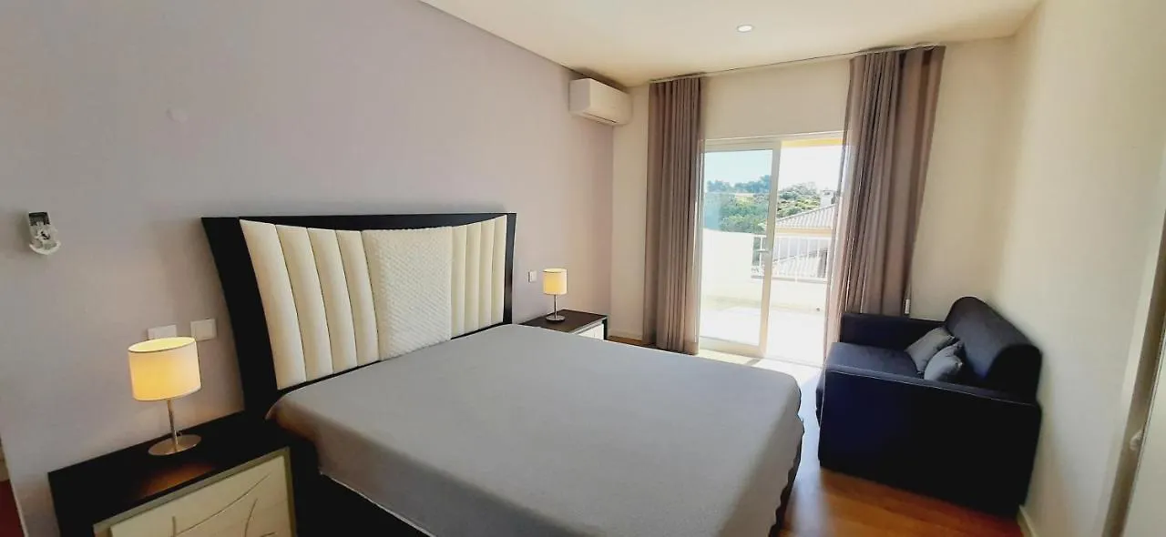Villa Corcovada Albufeira